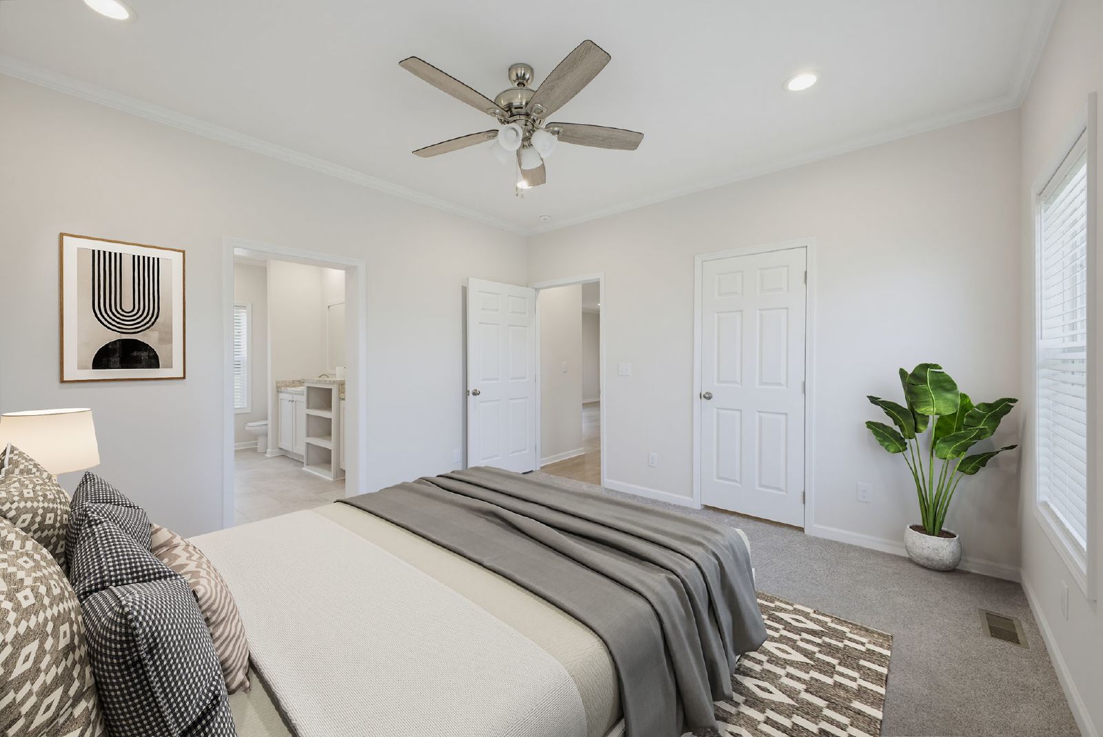 Beautiful New Home In Boonville property image