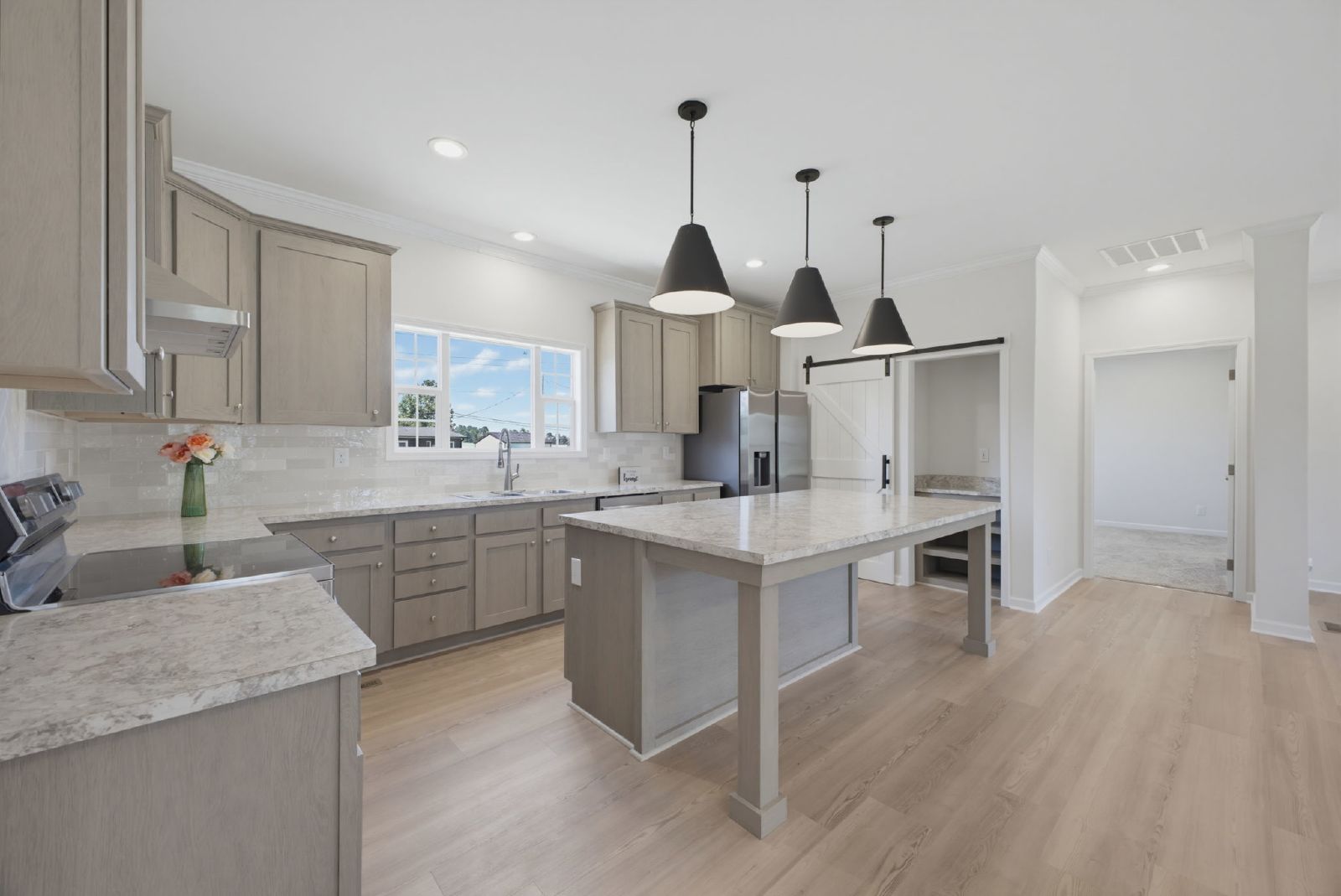 Beautiful New Home In Boonville property image
