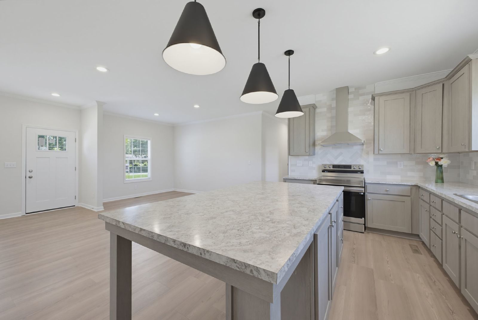 Beautiful New Home In Boonville property image