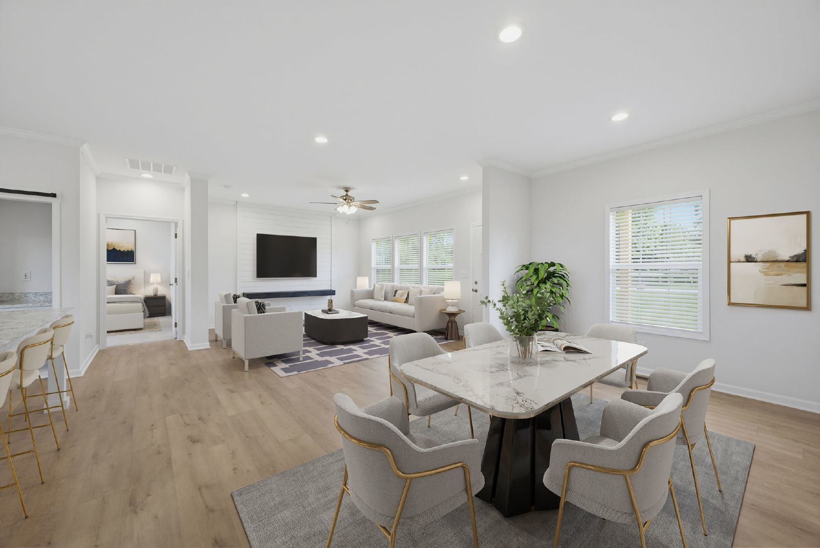 Beautiful New Home In Boonville property image