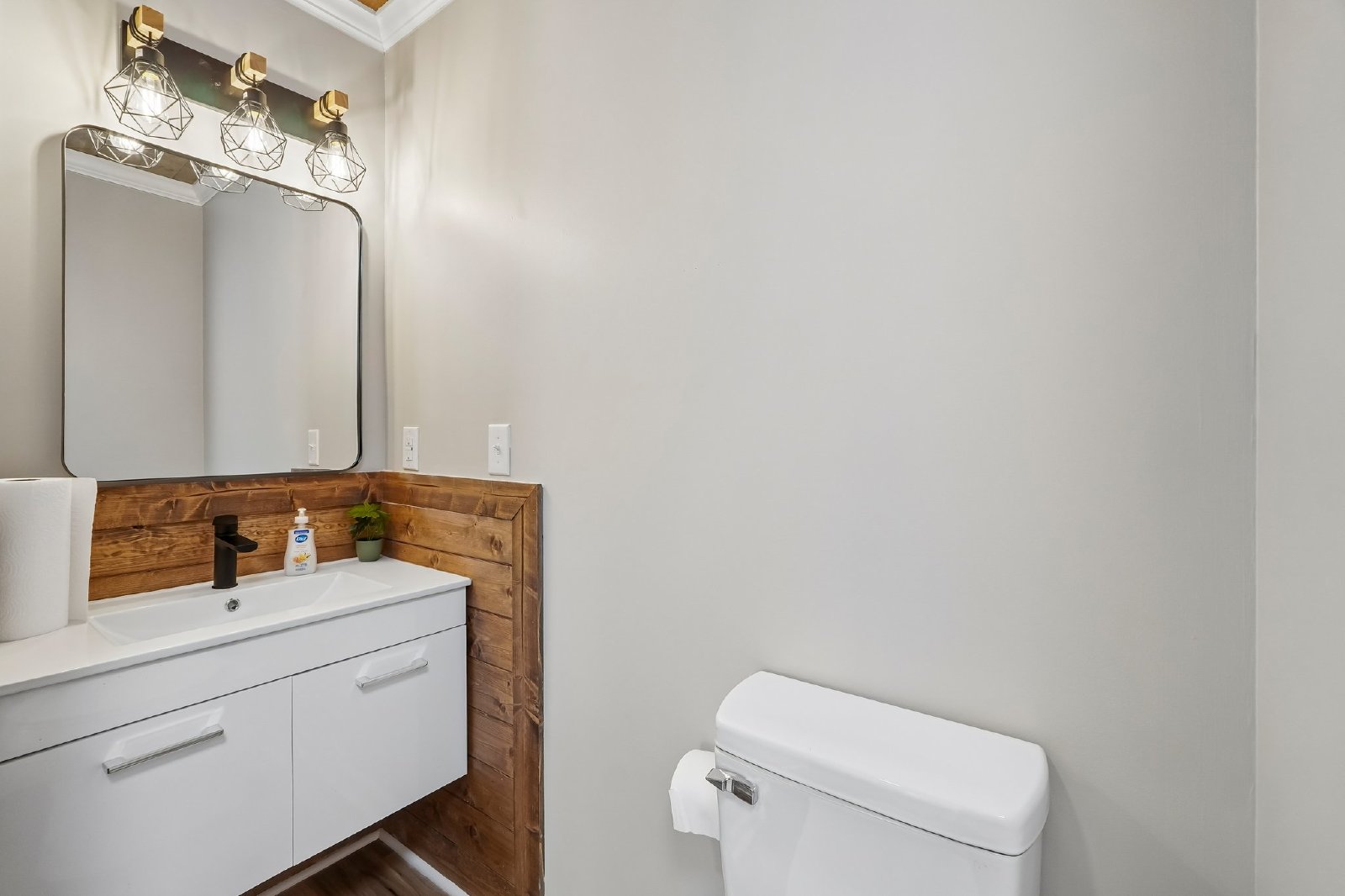 Completely renovated home in Mocksville property image