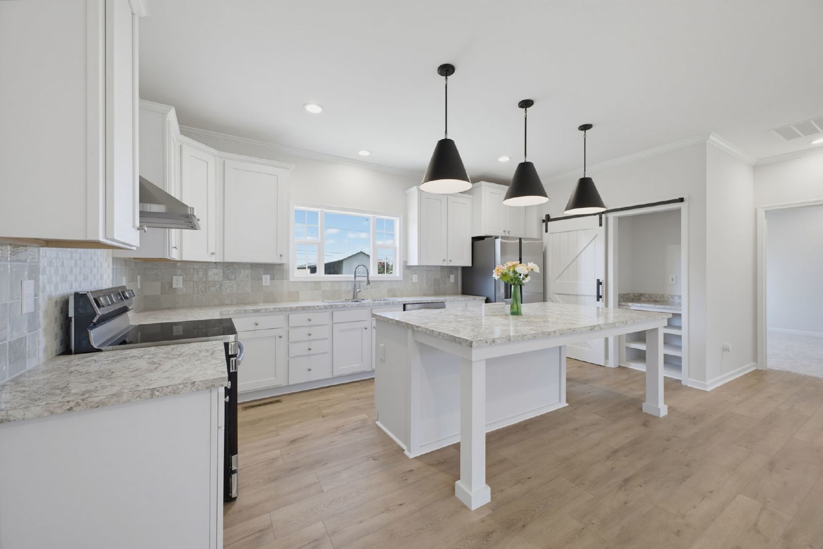 Beautiful New Home In Boonville property image